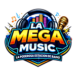 La Mega Music logo