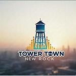 TOWER TOWN New Rock - Radio aus Grafenwöhr logo