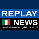 Replay News ITALIANO logo