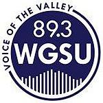 WGSU 89.3 SUNY Geneseo logo