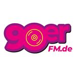 90er FM logo