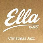 Ella Radio - Christmas Jazz logo