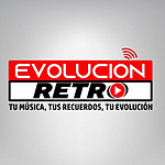 Radio Evolución Retro logo