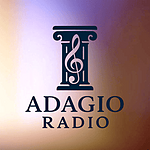 AdagioRadio logo