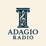 AdagioRadio logo