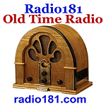 Radio181 - Old Time Radio logo