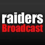 Raiders Broadcast logo