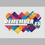 Remember Radio logo
