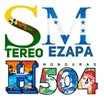 Stereo Mezapa logo