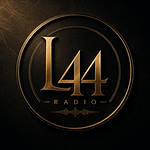Legacy 44 Radio logo