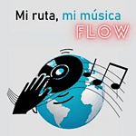 Mi Ruta Mi Musica Flow logo