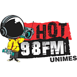 HOT 98 Litoral SP 98.1