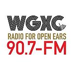 WGXC 90.7 FM logo