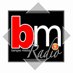 Bangee Media Radio logo