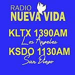 KLTX Radio Inspiración 1390 AM