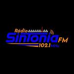 Rádio Sintonia FM 102.1 logo