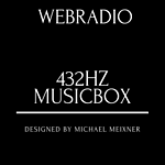 Webradio 432hz Musicbox logo