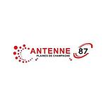 ANTENNE 87 PLAINES DE CHAMPAGNE logo