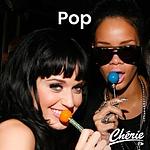 CHERIE POP logo