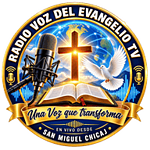 Radio La Voz del Evangelio GT logo