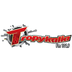 Rádio Tropykalia FM - 104.9 logo