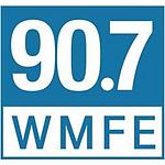 WMFE-FM 90.7 HD2 logo