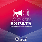 La voix des Expats logo