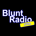 Blunt Radio Xtra logo