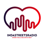 In Da Streets Radio logo