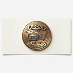 KIDONA FM logo