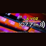 La voz de la esperanza logo