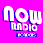 NOW Radio Borders logo