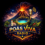 Poás Viva Radio logo