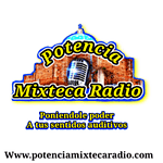 Potencia Mixteca Radio logo