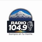 104.9 FM Pucon logo
