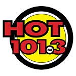 CJEG Hot 101.3 FM logo