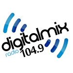Digitalmix Radio logo