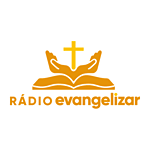 Rádio Evangelizar 99.5 FM logo