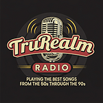 TruRealm Radio logo