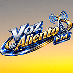 Voz de Aliento FM logo