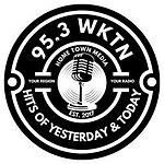 WKTN Your Region, Your Radio 95.3 FM logo