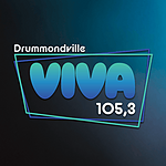 CHRD Viva 105.3 FM logo