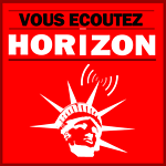 HORIZON 80' 90' logo