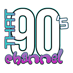 That 90s Channel logo