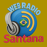 Web Rádio Santana logo
