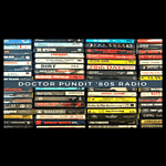 Doctor Pundit '80s Radio logo