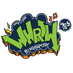 WHRW 90.5 FM logo