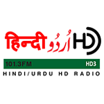 CJSA-HD3 CMR Desi Music Joint logo