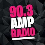 CKMP 90.3 AMP logo