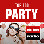 Delta Radio - Top 100 Party logo